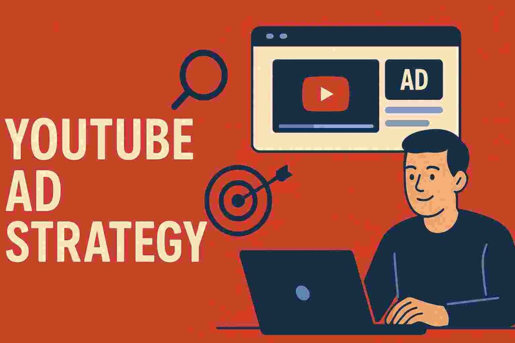YouTube ad strategy