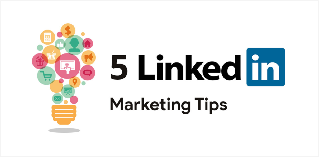 linkedin marketing tips