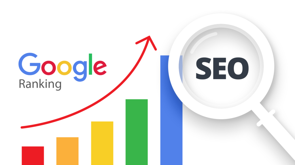 improve google rankings