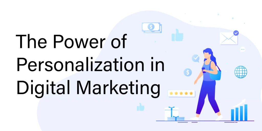 personalization in marketing