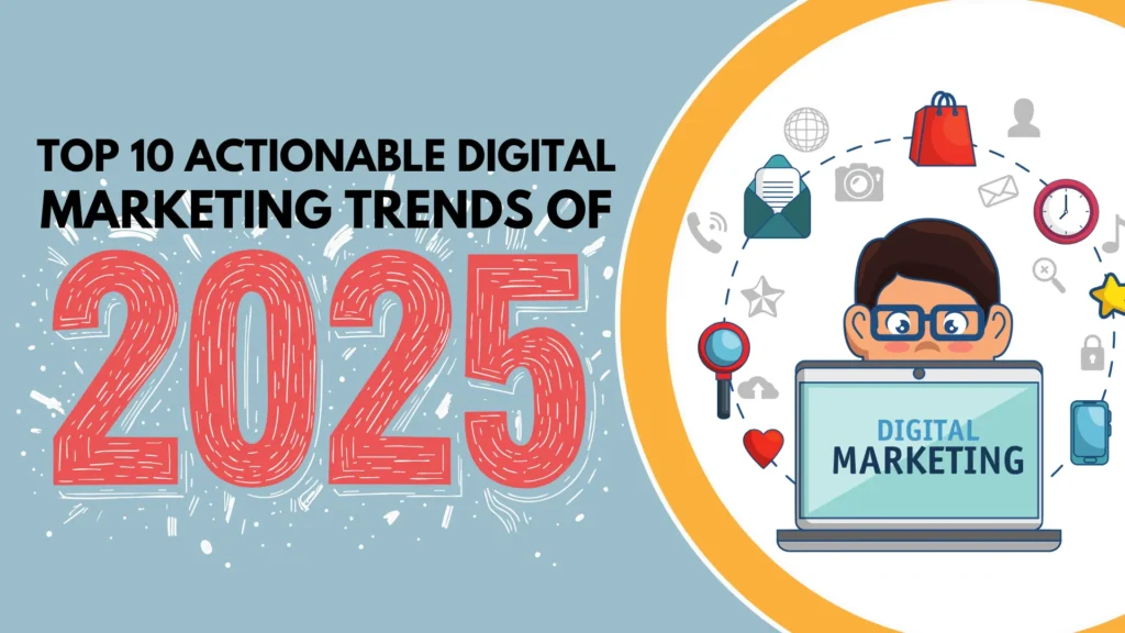 digital marketing trends 2025