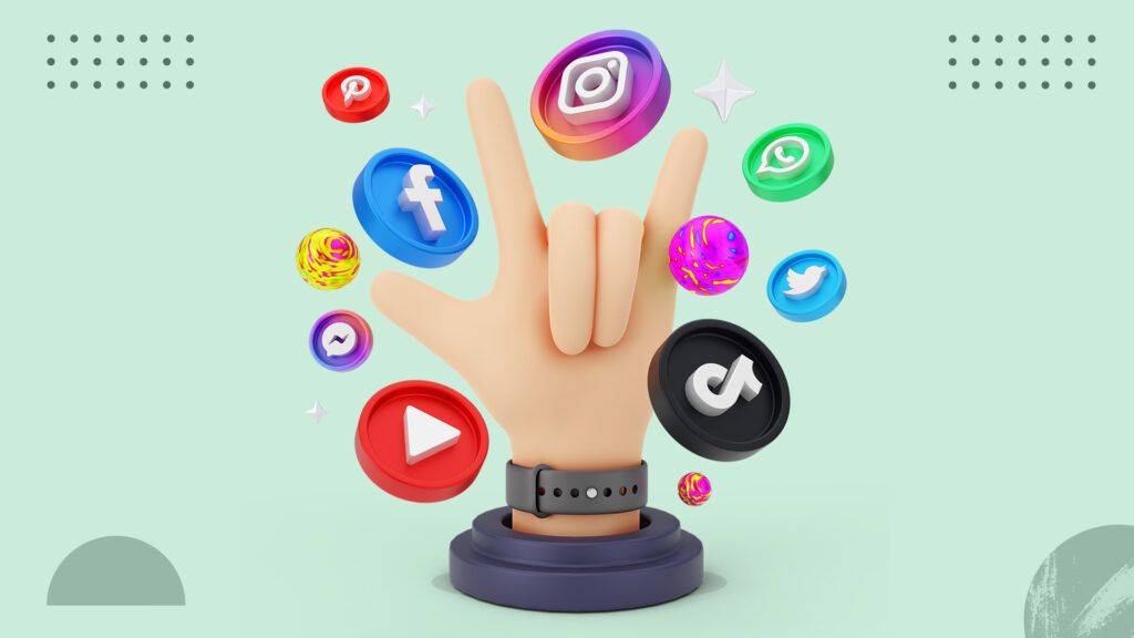 social media for brands