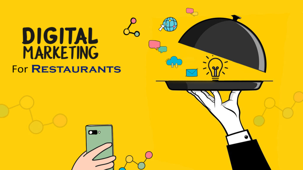 restaurant digital marketing