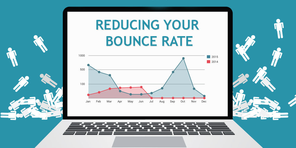 reduce bounce rate