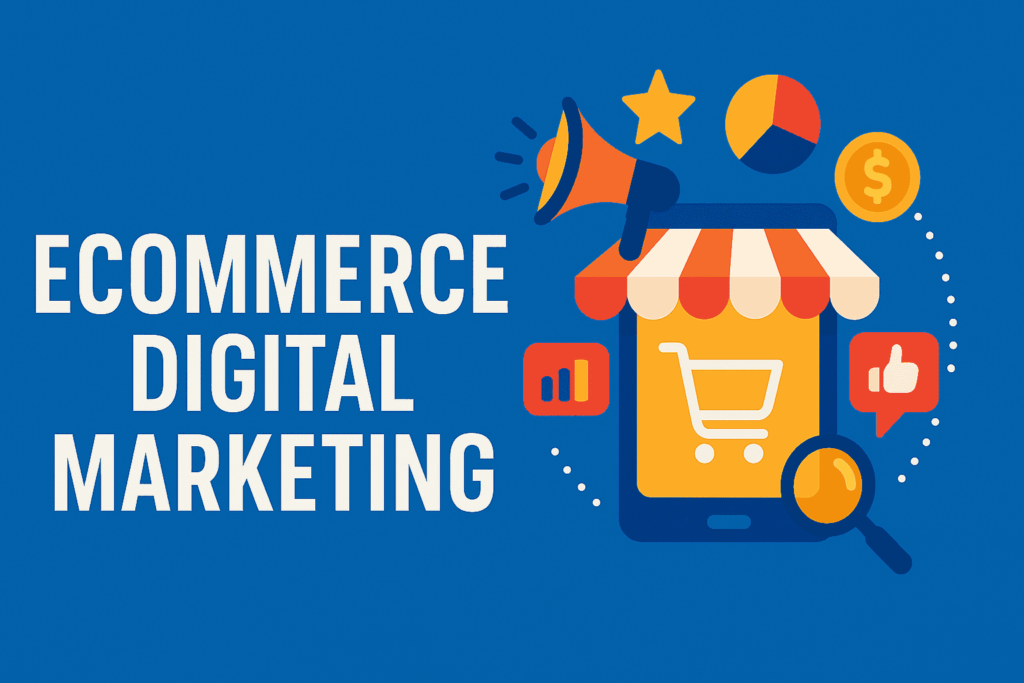 ecommerce digital marketing