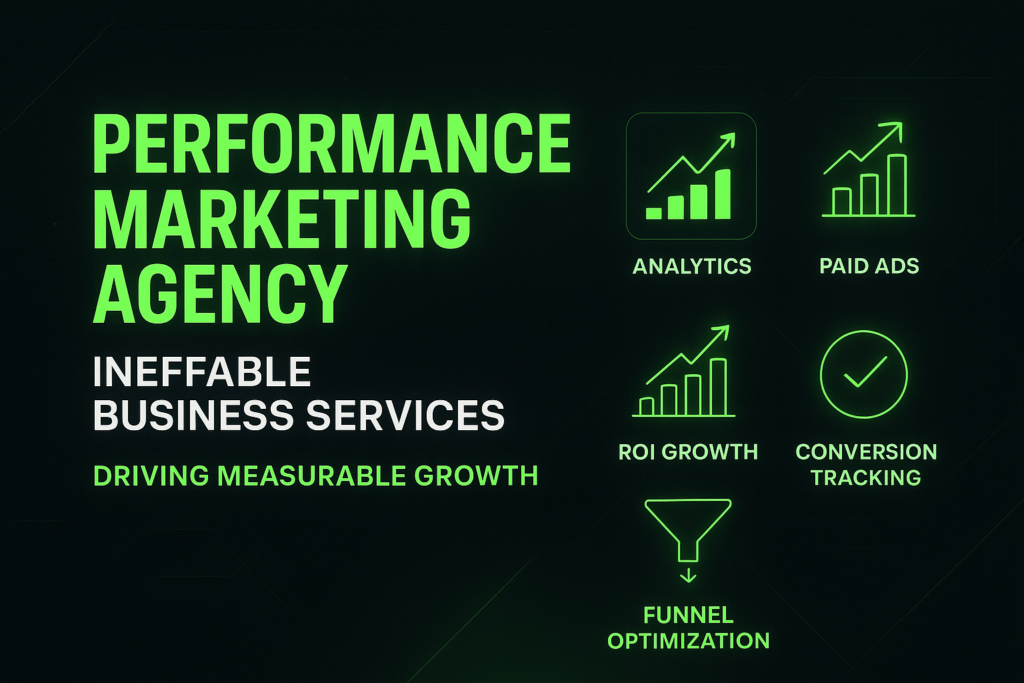 performance marketing agency