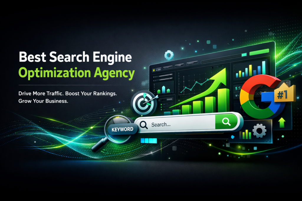 best search engine optimization agency