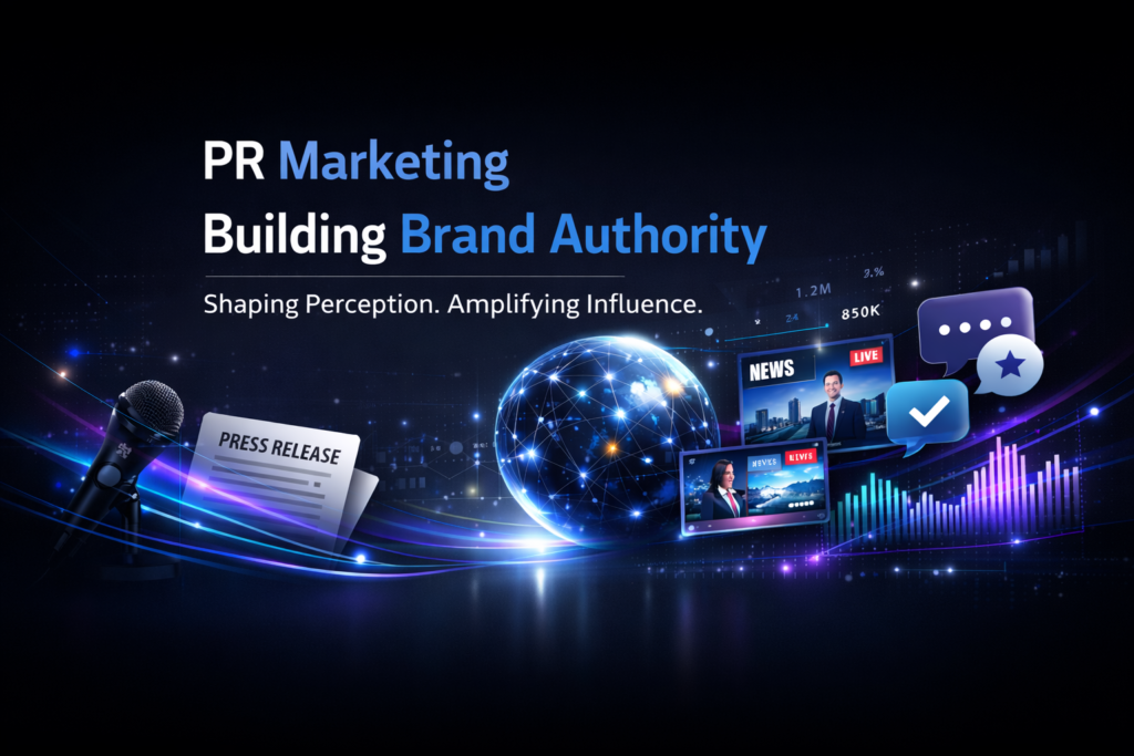 pr marketing
