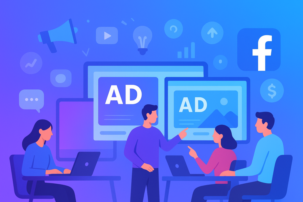 facebook agency ad account